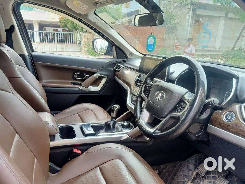 Tata Harrier Xz, 2019, Diesel