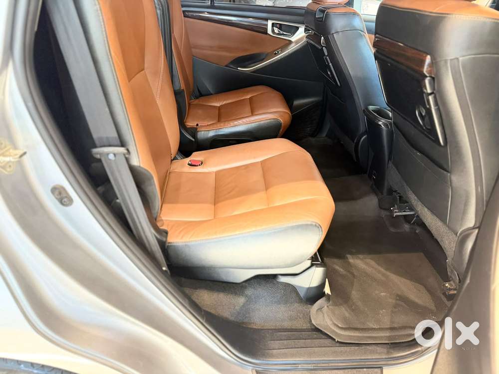 Toyota Innova Crysta 2.8 Z, 2017, Diesel
