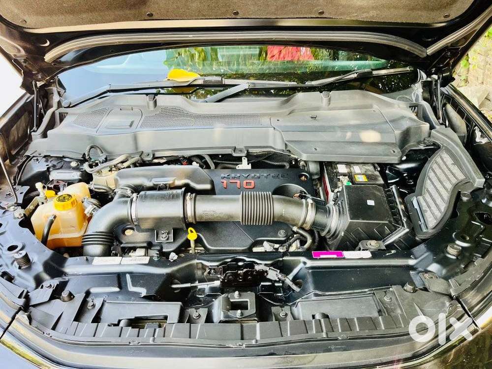Tata Harrier Adventure Plus Dark Edition, 2024, Diesel