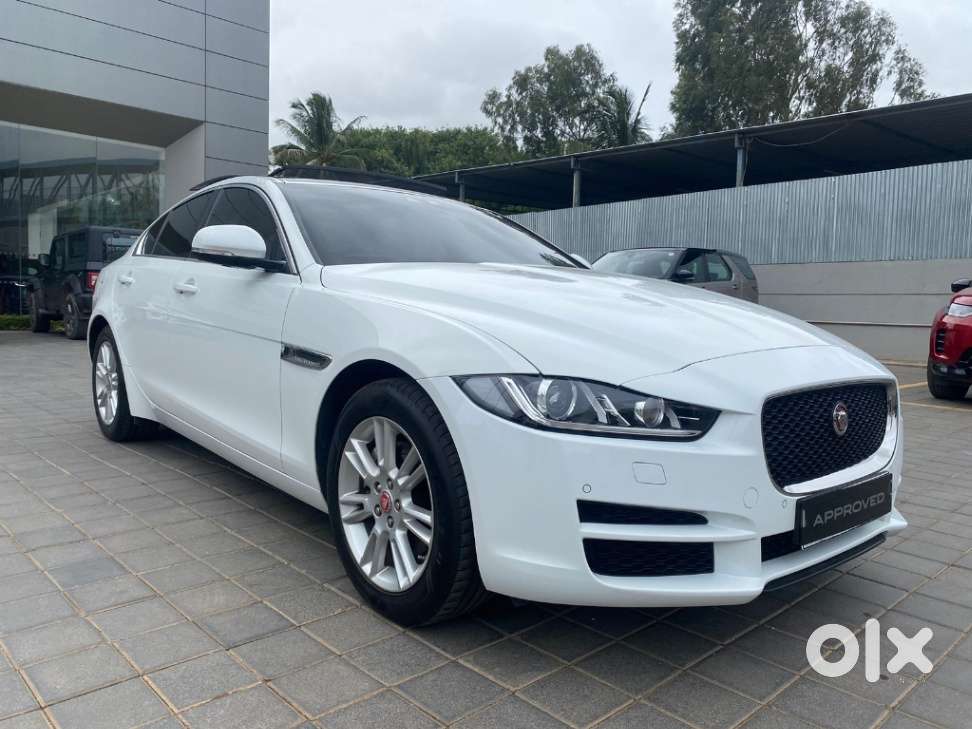 Jaguar Xe 2.0l Diesel Portfolio, 2018, Diesel