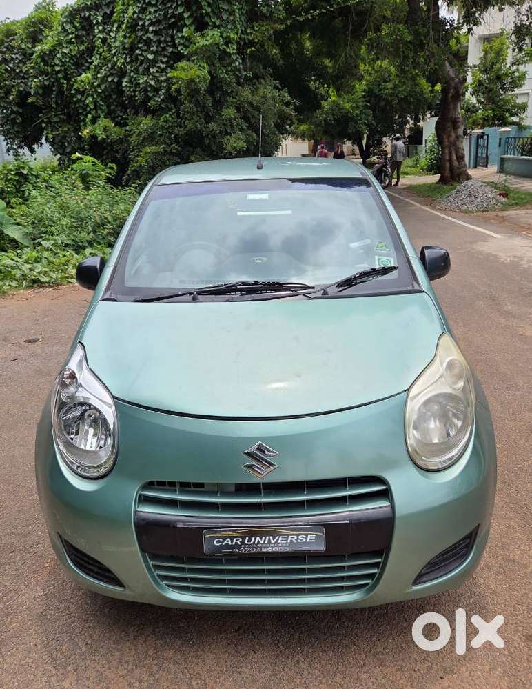 Maruti Suzuki A-star Vxi, 2009, Petrol