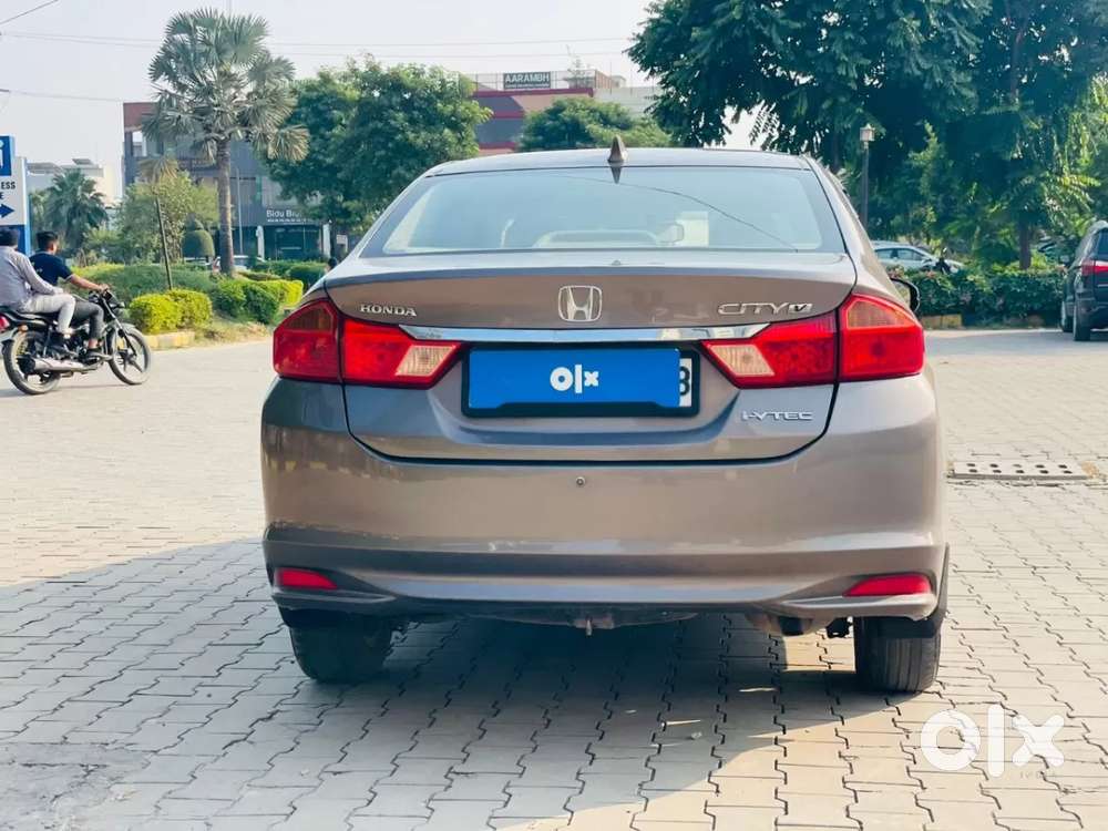 Honda City I-vtec Vx, 2016, Petrol