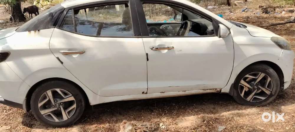 Hyundai Aura Petrol Manual 2021