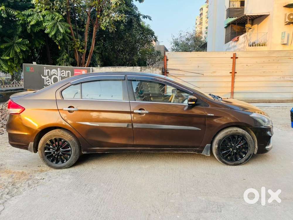 Maruti Suzuki Ciaz 2019 Diesel 87000 Km Driven