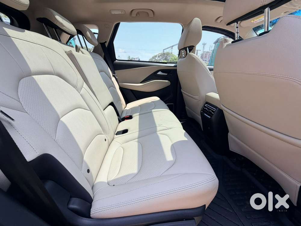 Mg Hector Savvy Pro 1.5 Turbo Cvt, 2023, Petrol