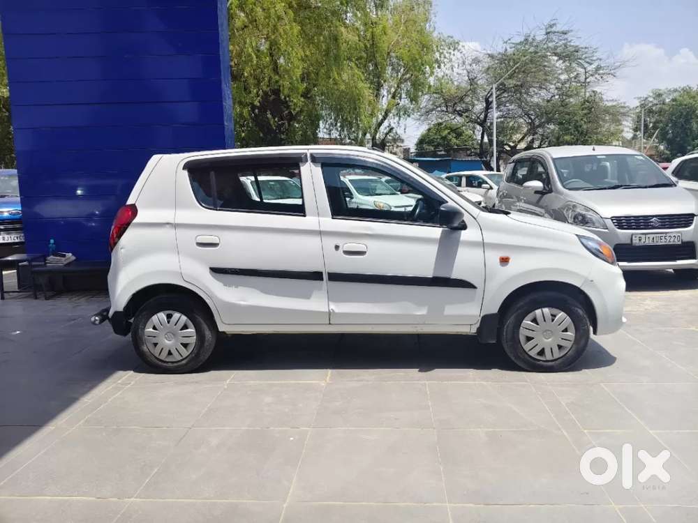 Maruti Suzuki Alto 800 0.8 Vxi, 2021, Petrol