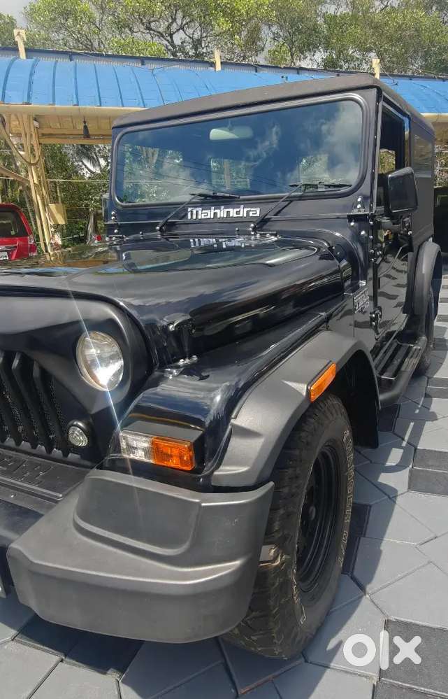 Mahindra Thar 2014