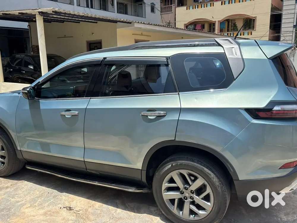 Tata Safari Xt Plus 2021 Diesel Manual