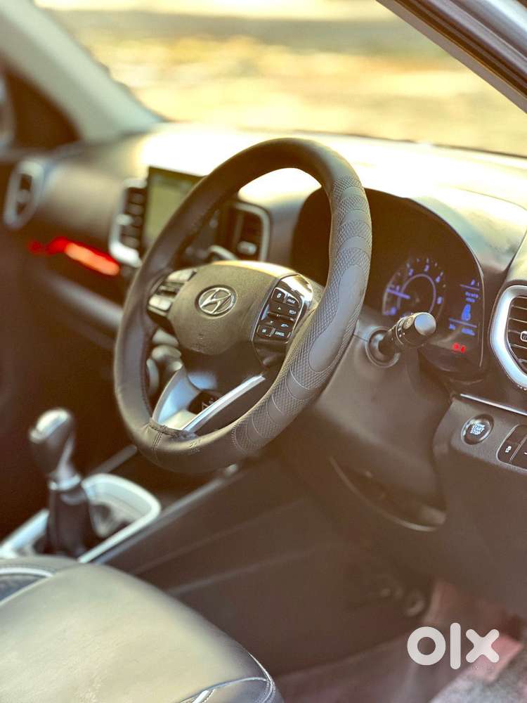 Hyundai Venue 1.5 Crdi Sx (o), 2019, Diesel