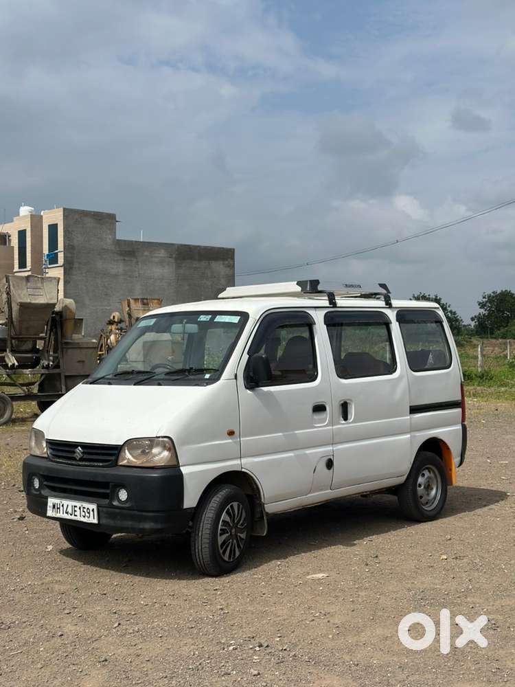Maruti Suzuki Eeco 2020