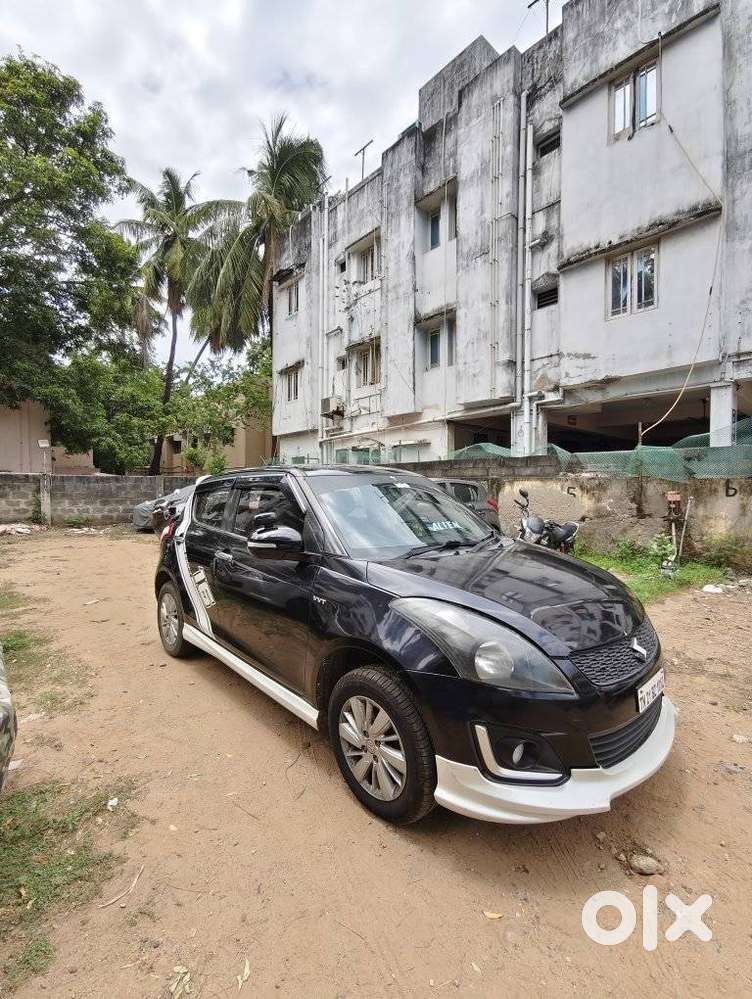 Maruti Suzuki Swift 1.3 Zxi, 2015, Petrol