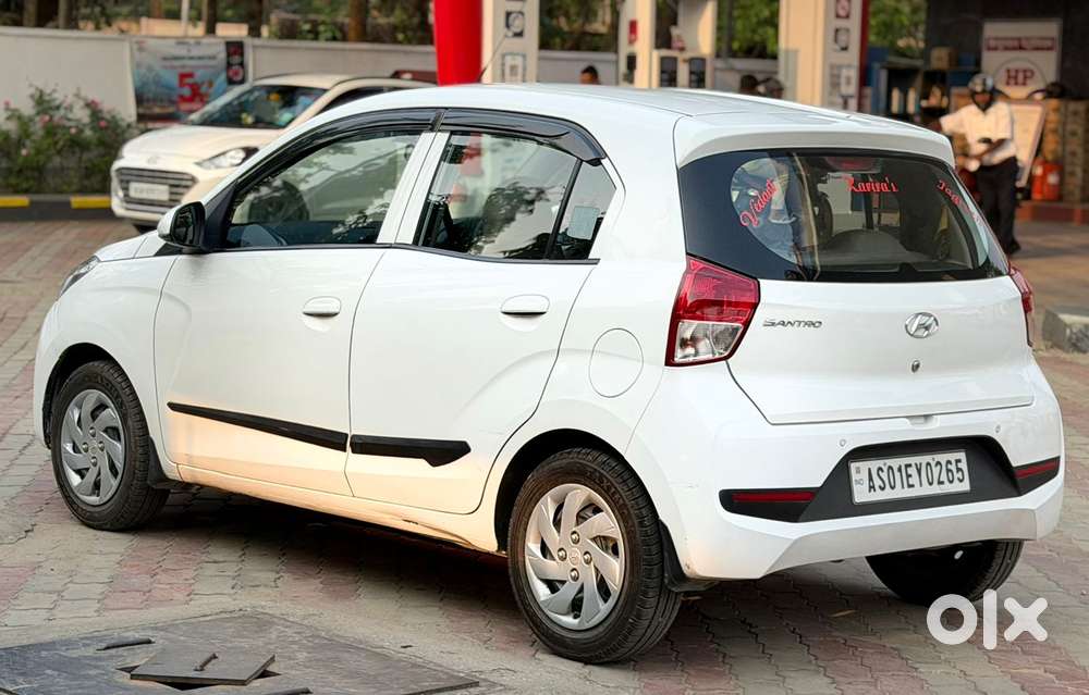 Hyundai New Santro 1.1 Sportz Anniversary Edition, 2021, Petrol