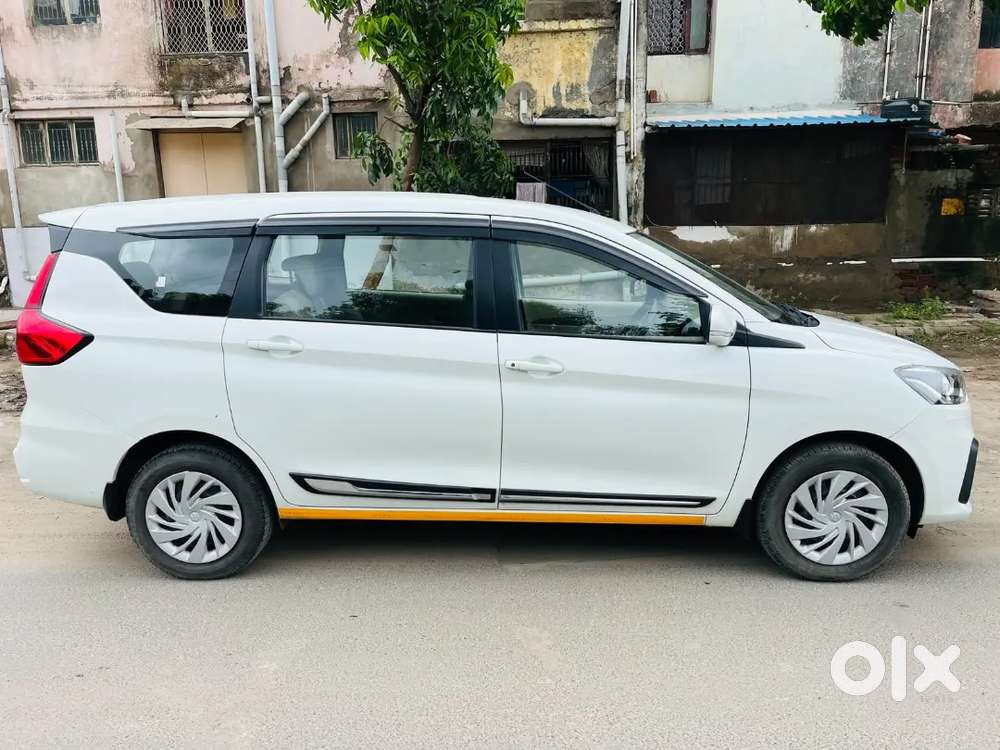 Maruti Suzuki Ertiga 2023