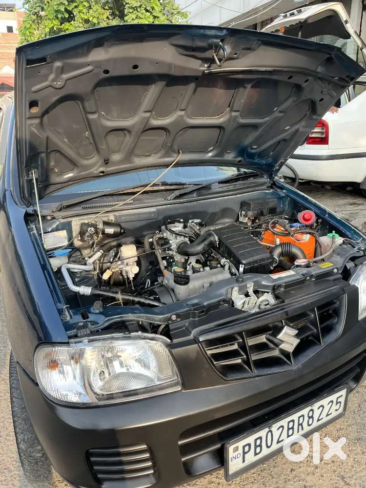 Maruti Suzuki Alto 800 2011