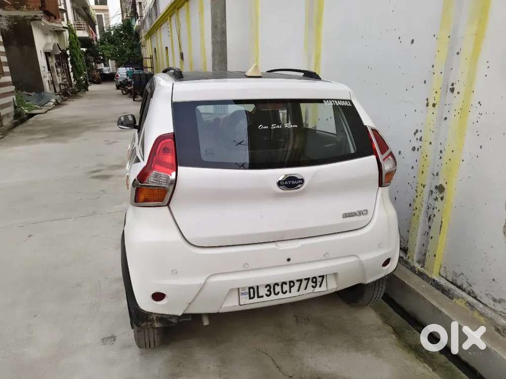 Datsun Redi Go Limited 2018
