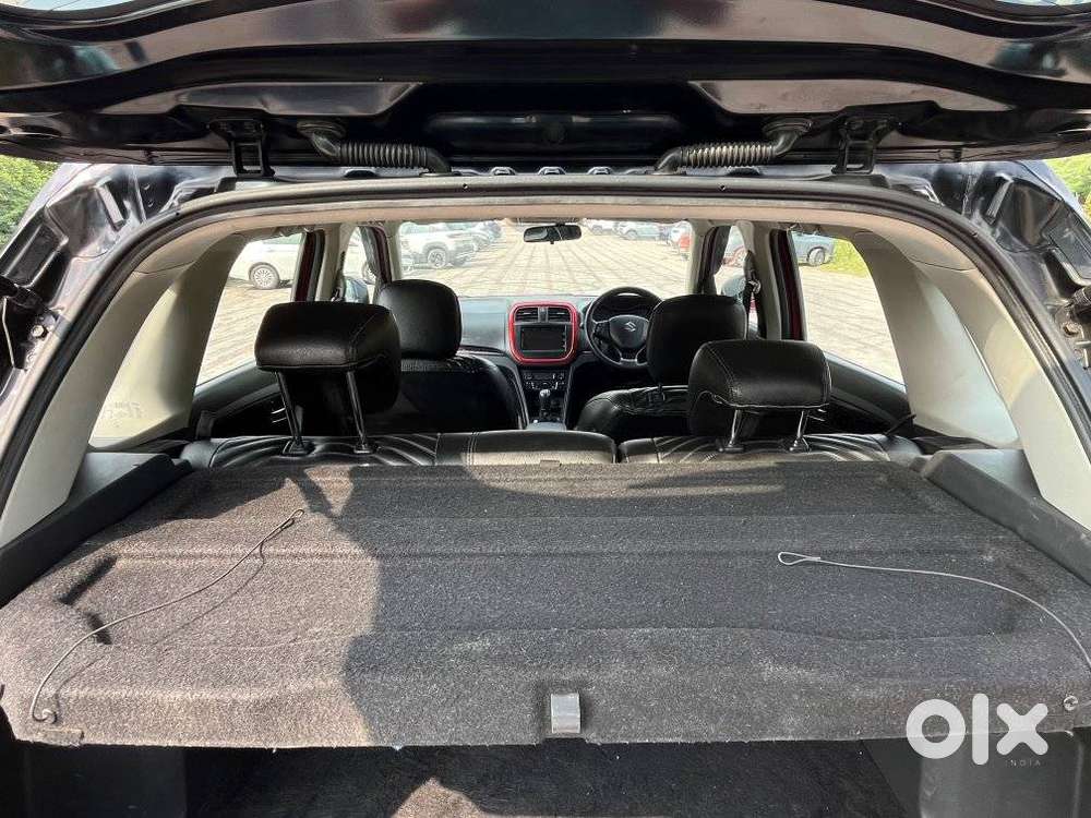 Maruti Suzuki Vitara Brezza Zdi+ Dual Tone Mt, 2017, Diesel