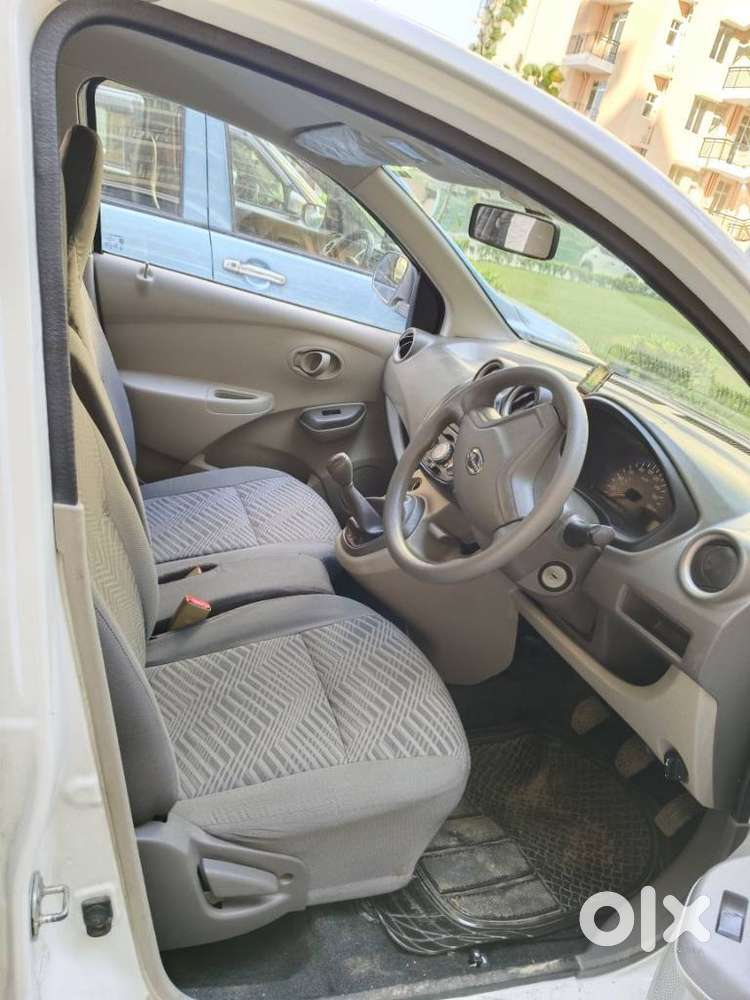 Datsun Go T, 2015, Petrol