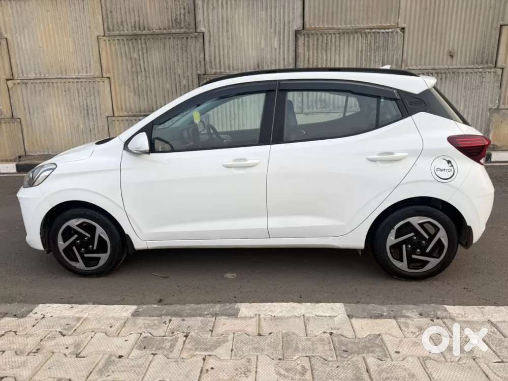 Hyundai Grand I10 Nios Sportz 1.2 Kappa Vtvt, 2023, Petrol