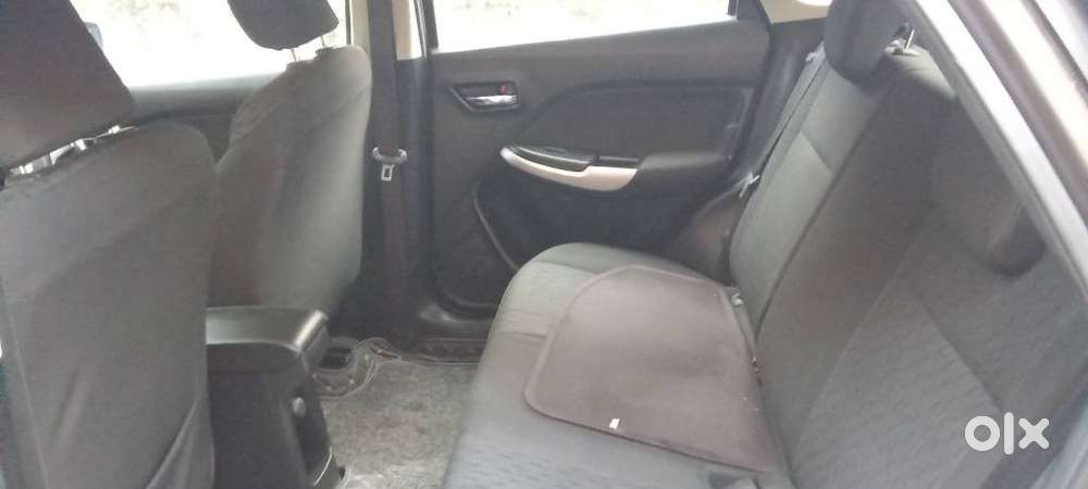 Maruti Suzuki Baleno Delta, 2018, Petrol