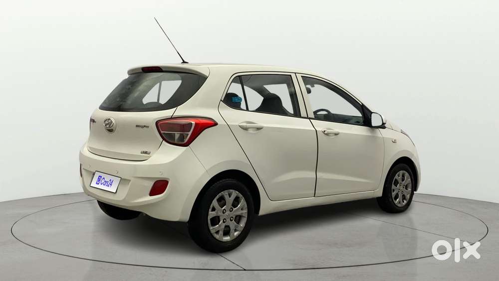 Hyundai Grand I10 Magna 1.2 Kappa Vtvt, 2016, Petrol