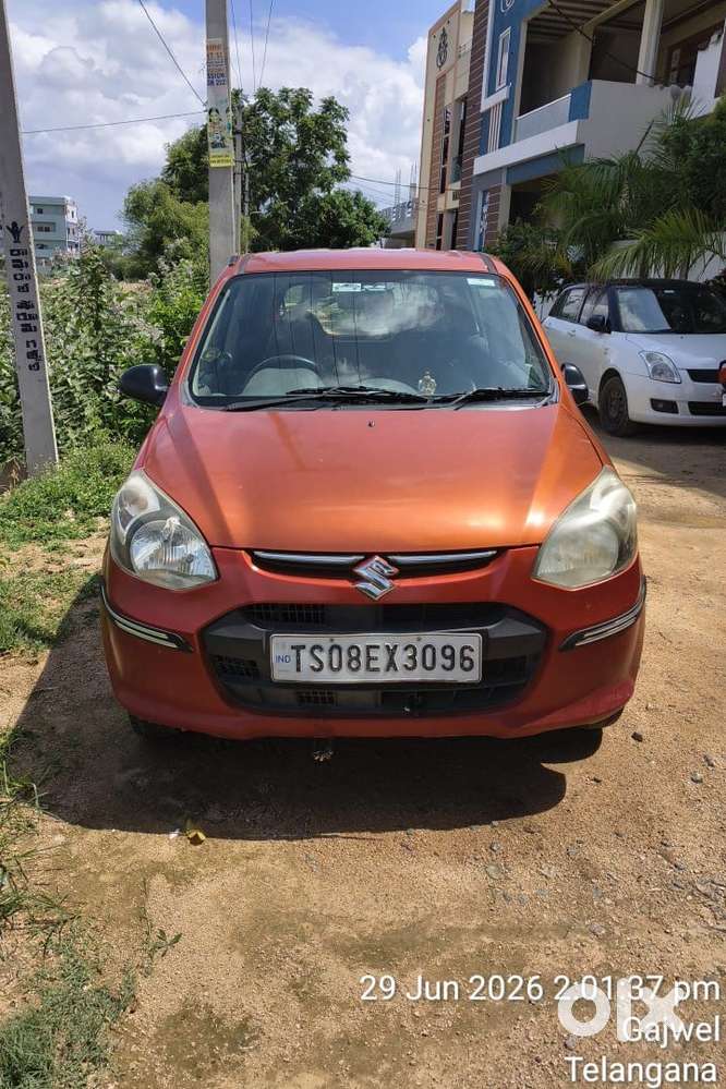 Maruti Suzuki Alto 800 2016 Petrol 71200 Km Driven