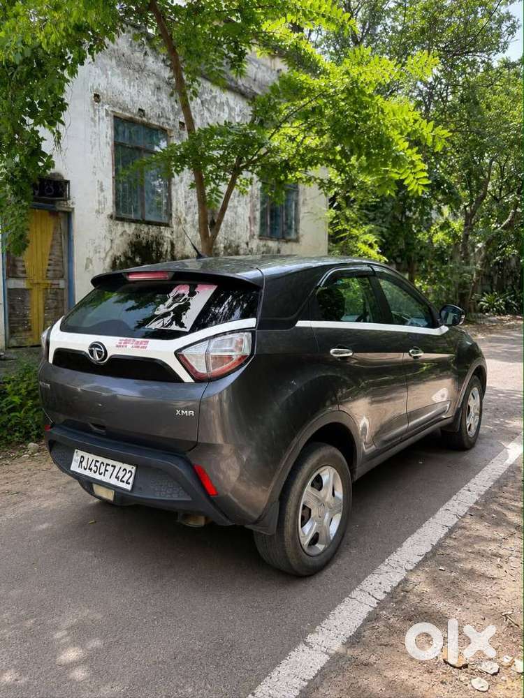 Tata Nexon 1.5 Revotorq Xma Amt (s), 2019, Petrol