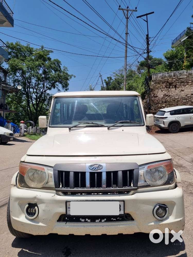 Mahindra Bolero Power 2018