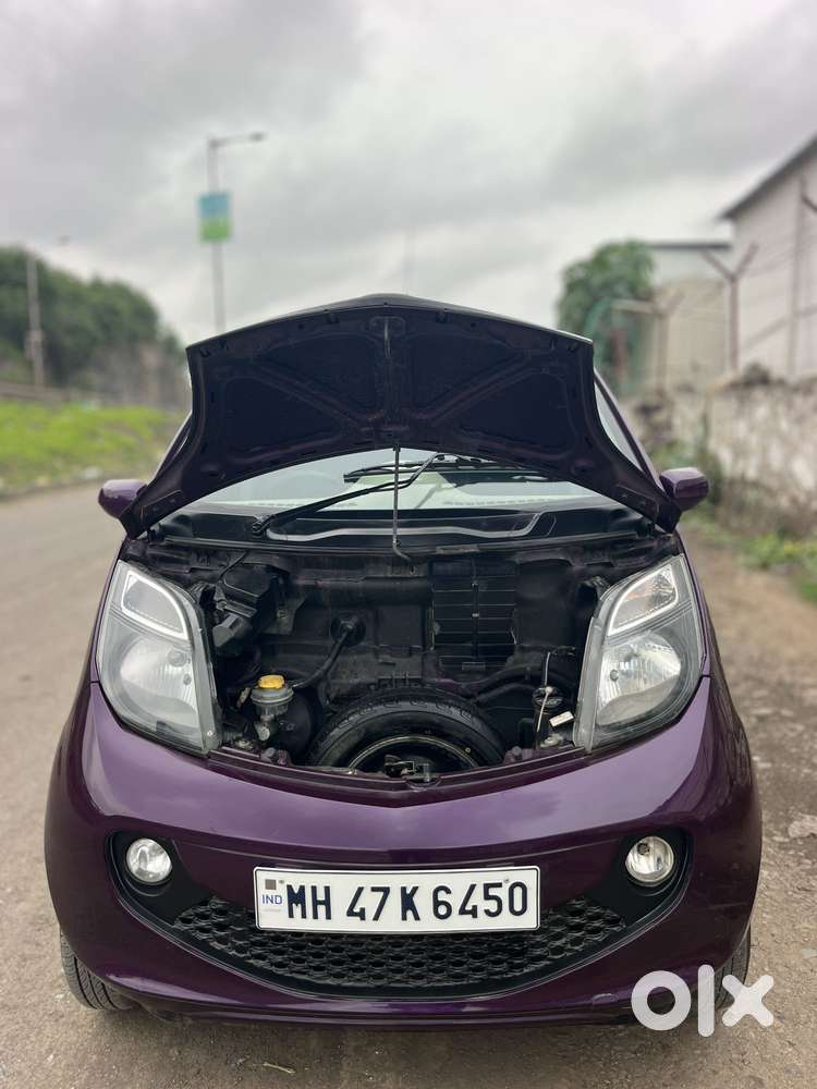 Tata Nano Genx Xt, 2016, Petrol