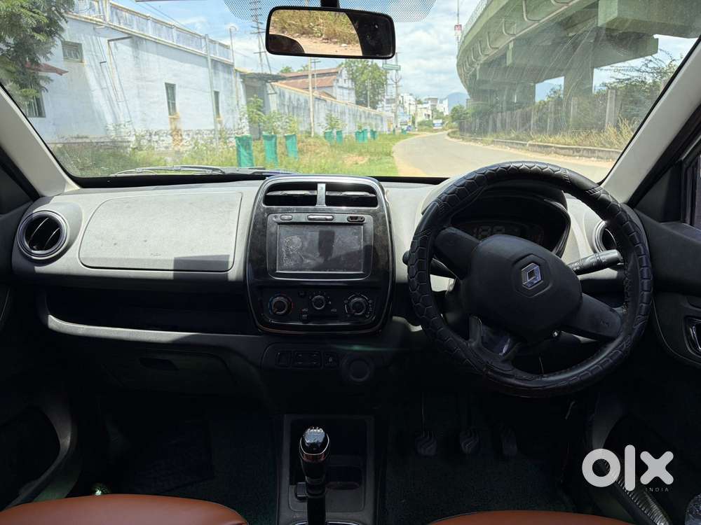 Renault Kwid, 2018, Petrol