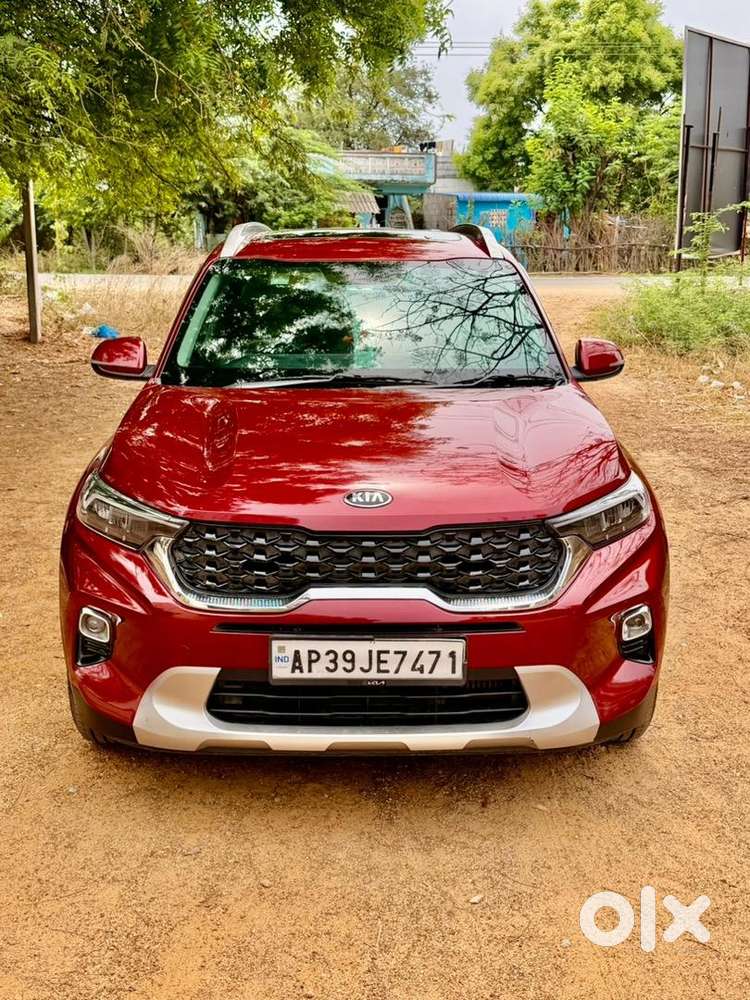Kia Diesel Car 2021