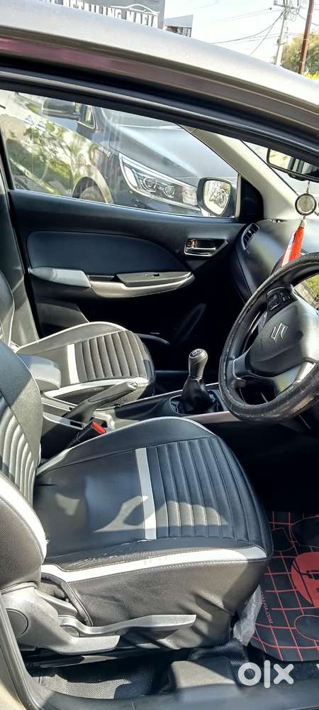 Maruti Suzuki Baleno Zeta, 2021, Petrol