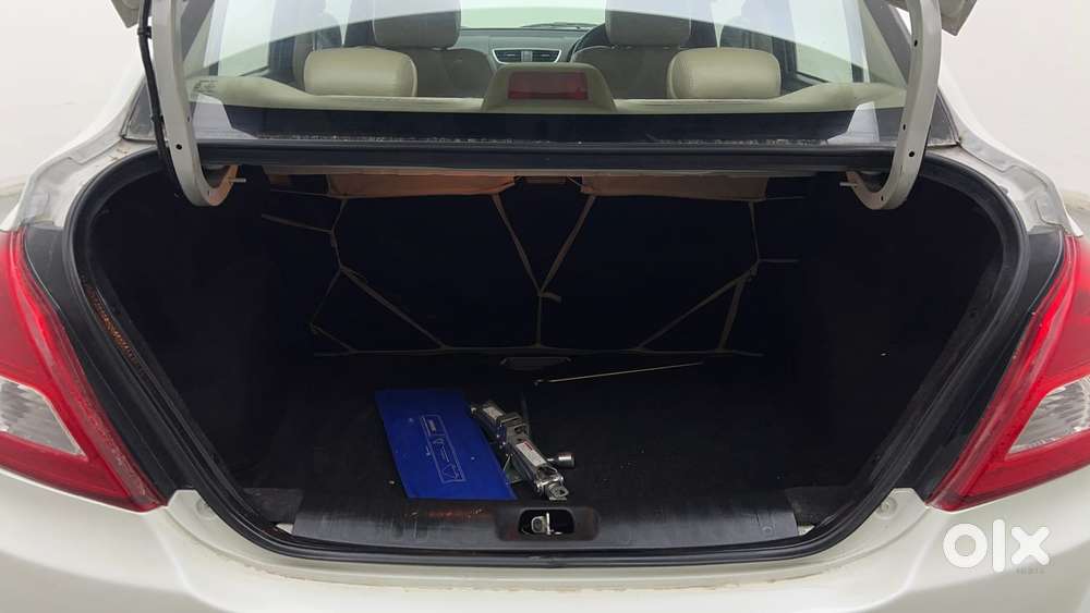 Maruti Suzuki Swift Dzire 1.3 Vxi, 2016, Petrol