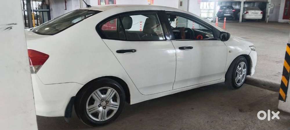Honda City 2011 Variant