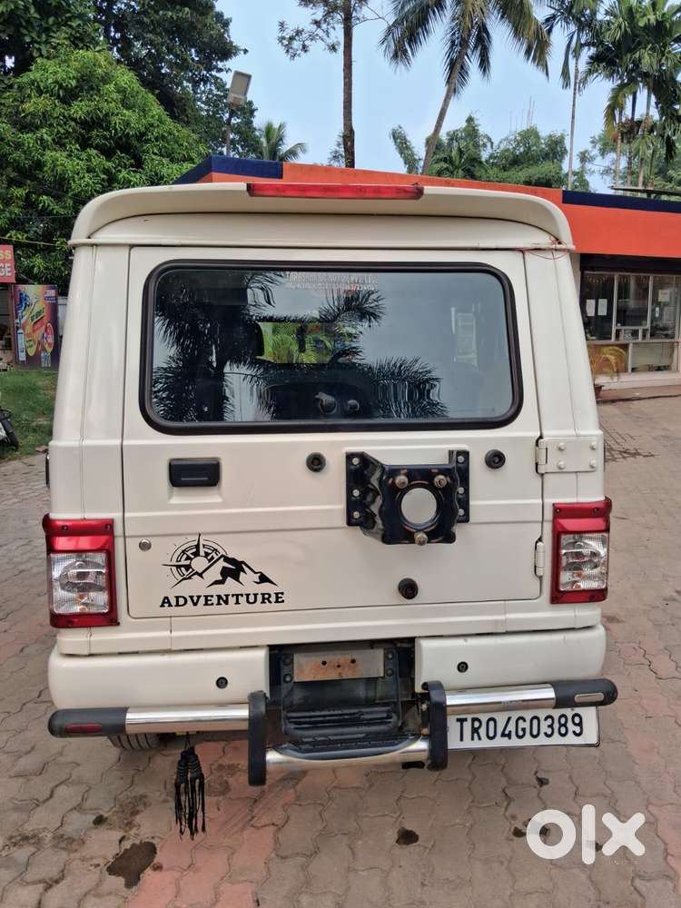 Mahindra Be 6 Be, 2022, Diesel