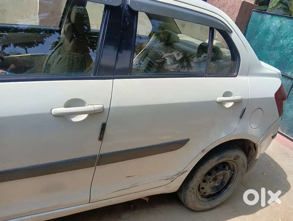 Maruti Suzuki Dzire 2012 Diesel