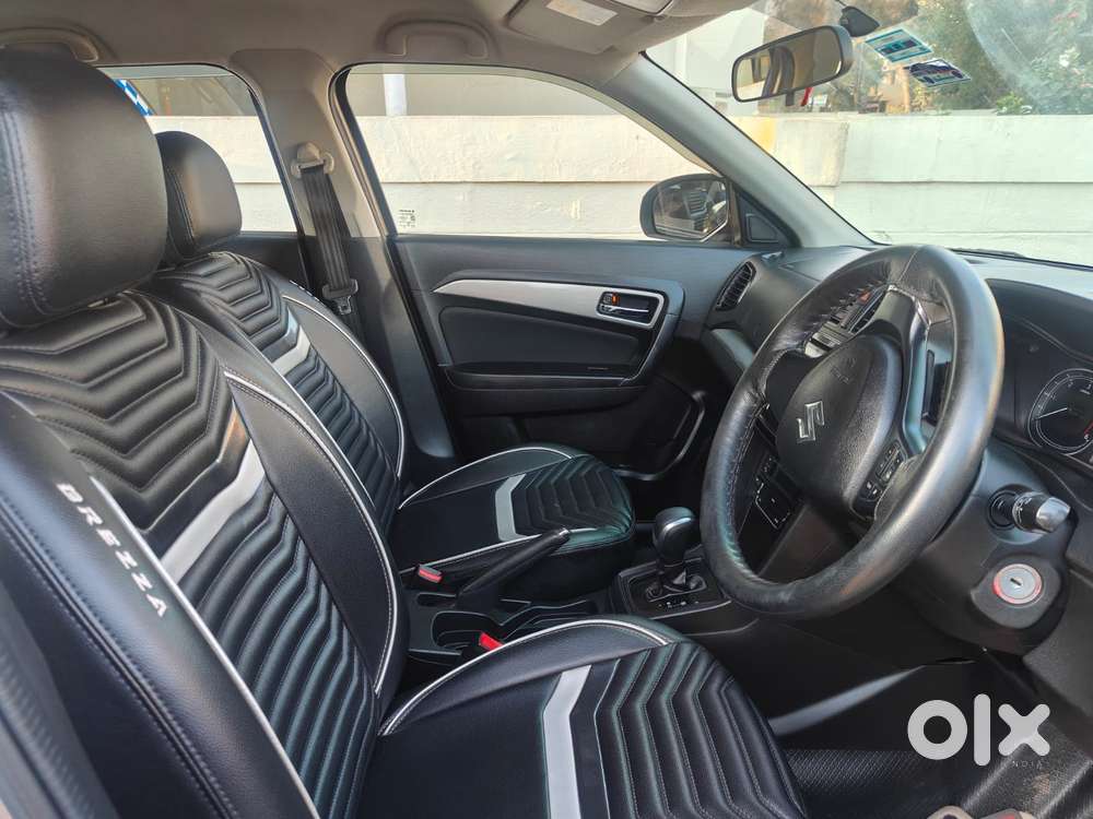 Maruti Suzuki Brezza, 2019, Petrol