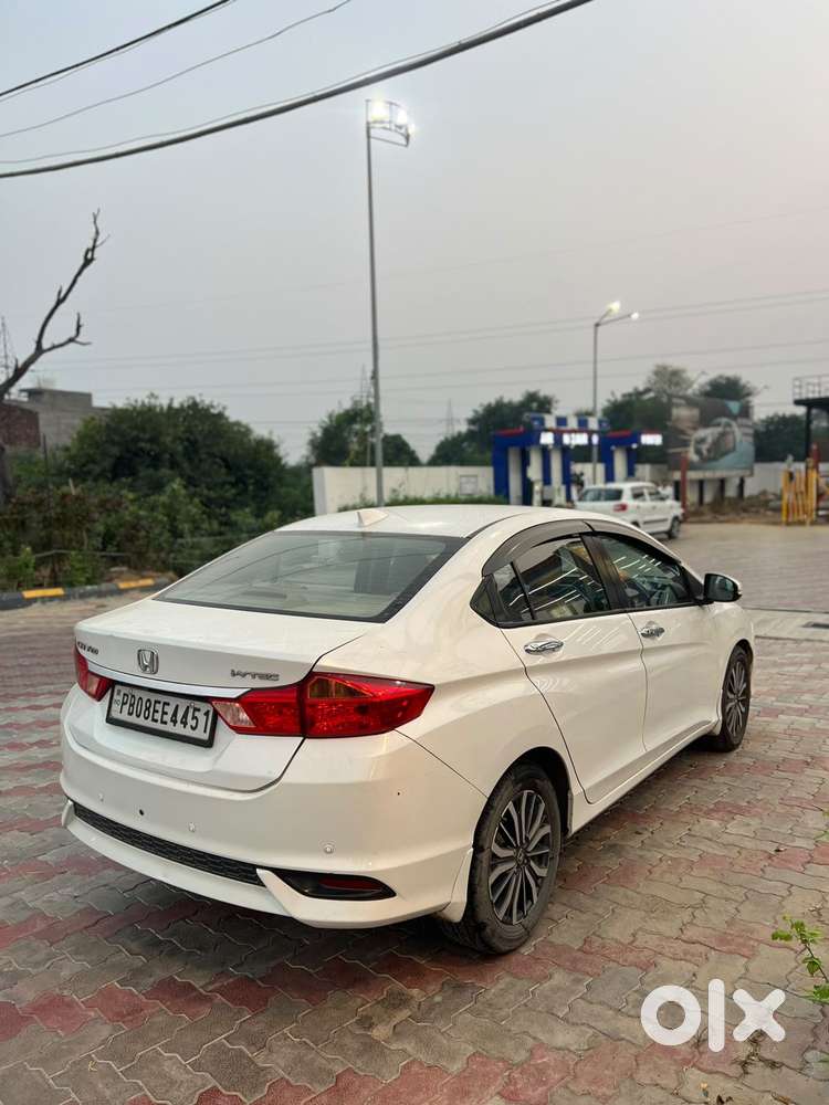 Honda City I-vtec Vx, 2018, Petrol