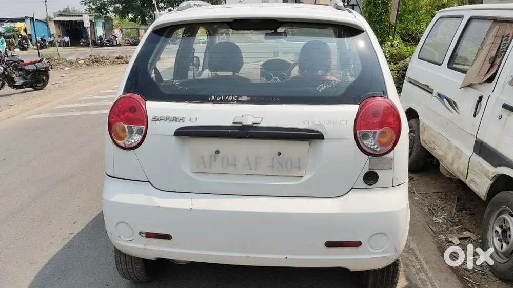 Chevrolet Spark 2011 Petrol 50000 Km Driven