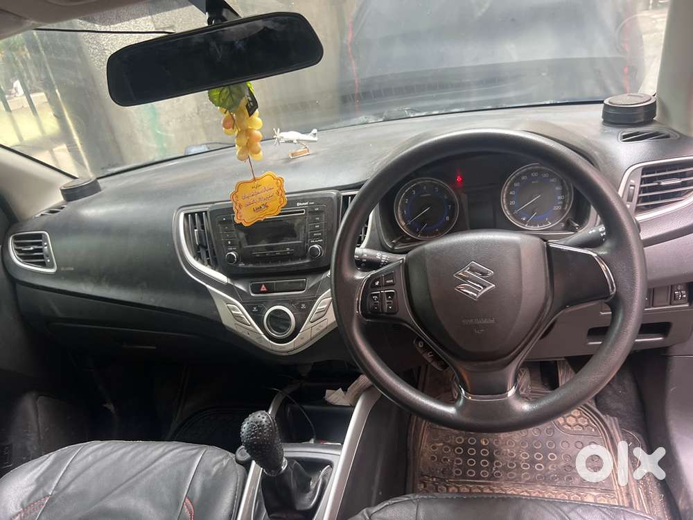 Maruti Suzuki Baleno 2016 Car