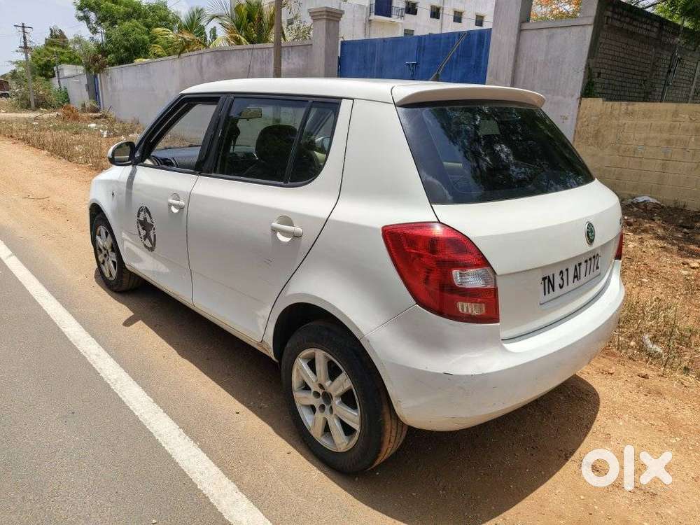Skoda Fabia 1.2 Mpi Ambition Plus, 2011, Diesel