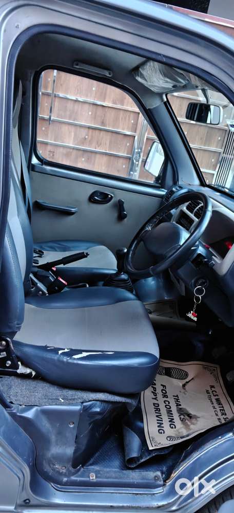 Maruti Suzuki Eeco 7 Seater Ac, 2017, Petrol
