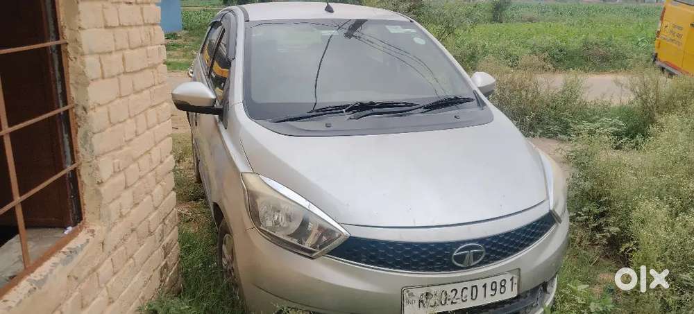 2016 Tata Tiago Xz Diesel