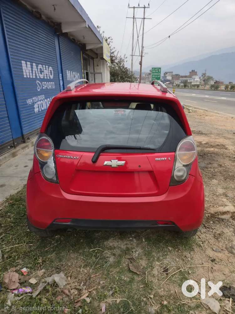 Fix Price For Chevrolet Beat