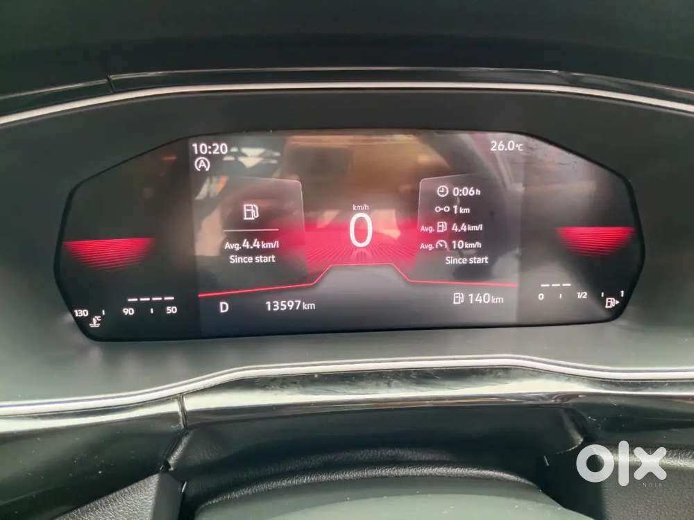 Volkswagen Taigun 1.0 Topline 2025