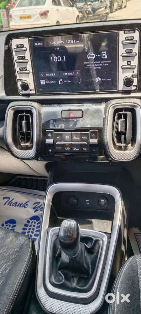 Kia Sonet Htk Plus D, 2021, Diesel