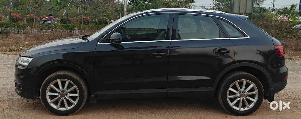 Audi Q3 2013 Well Maintained