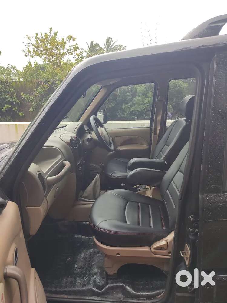 Scorpio Slx Turbo 2.6 With After Market Mags