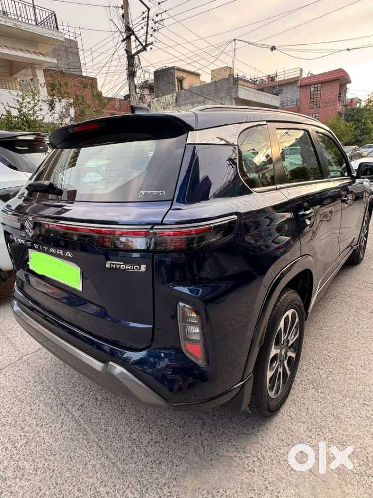 Maruti Suzuki Grand Vitara 1.5 Zeta Plus Intelligent Hybrid Ecvt, 20..
