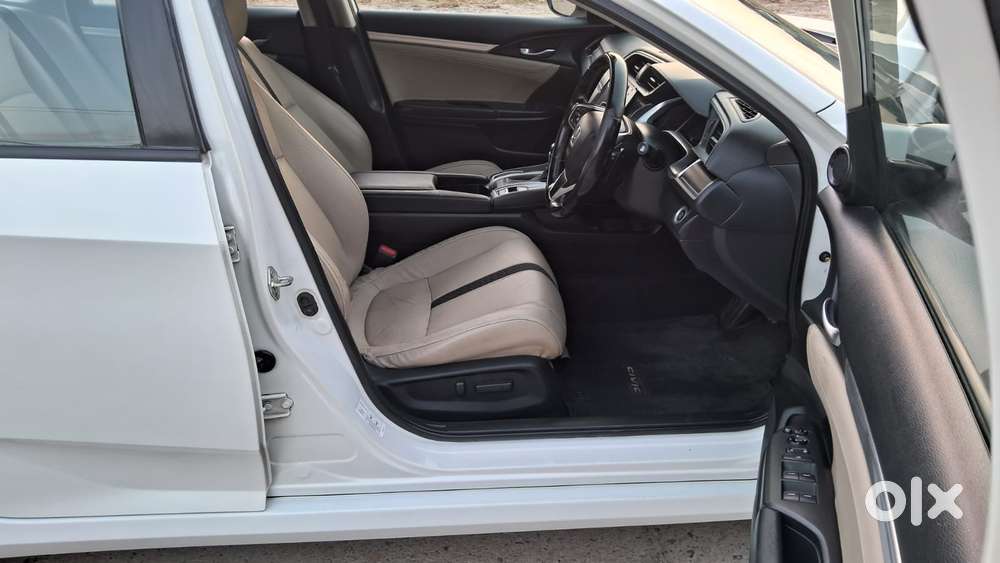 Honda Civic Zx Cvt I-vtec, 2019, Petrol