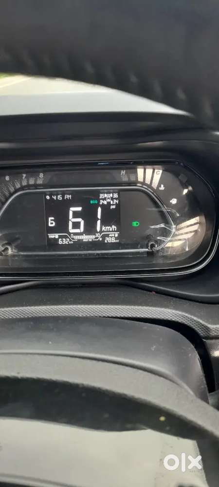 Tata Nexon 2023 Petrol 34000 Km Driven